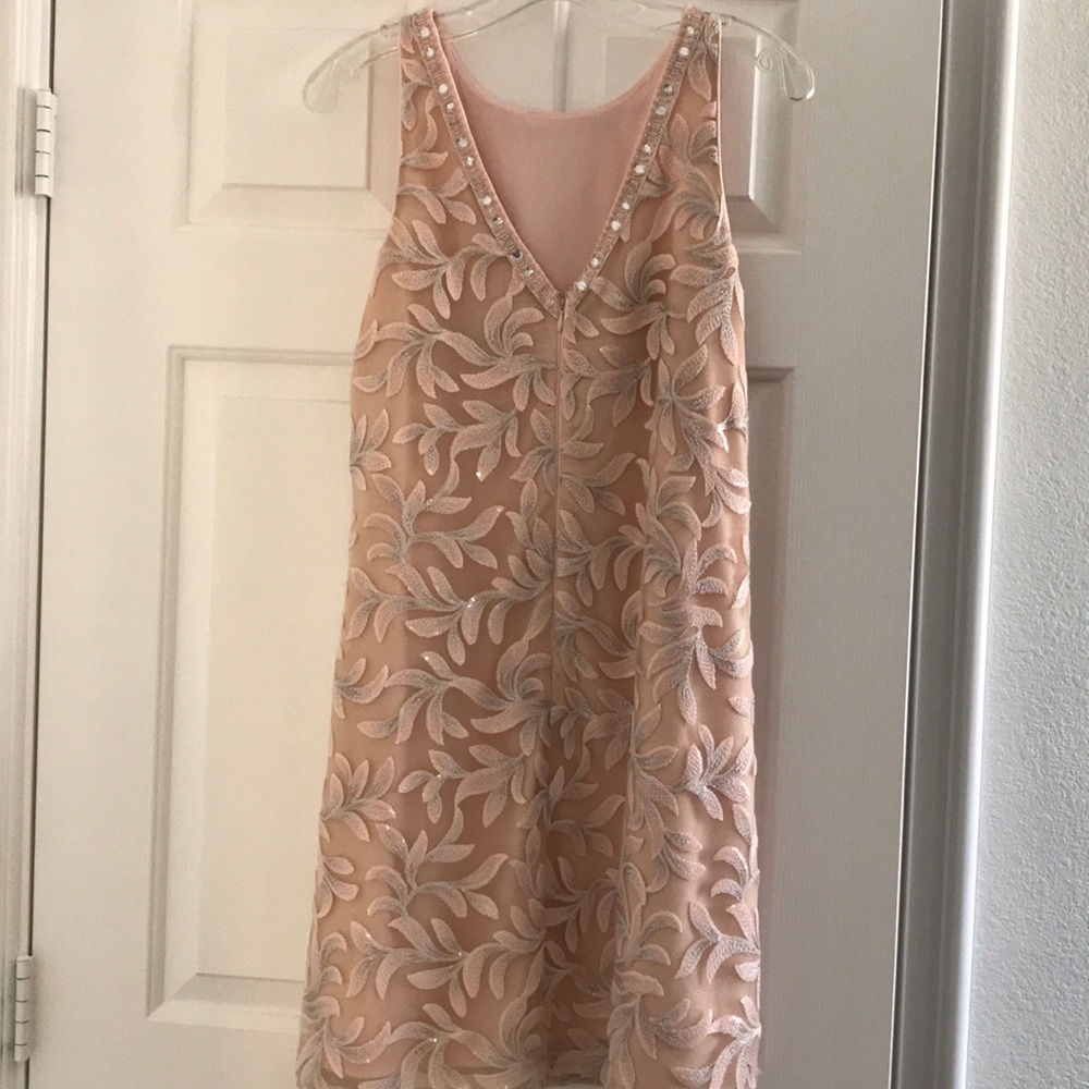 Belle Badgley Mischka Dress - Picture 6 of 9